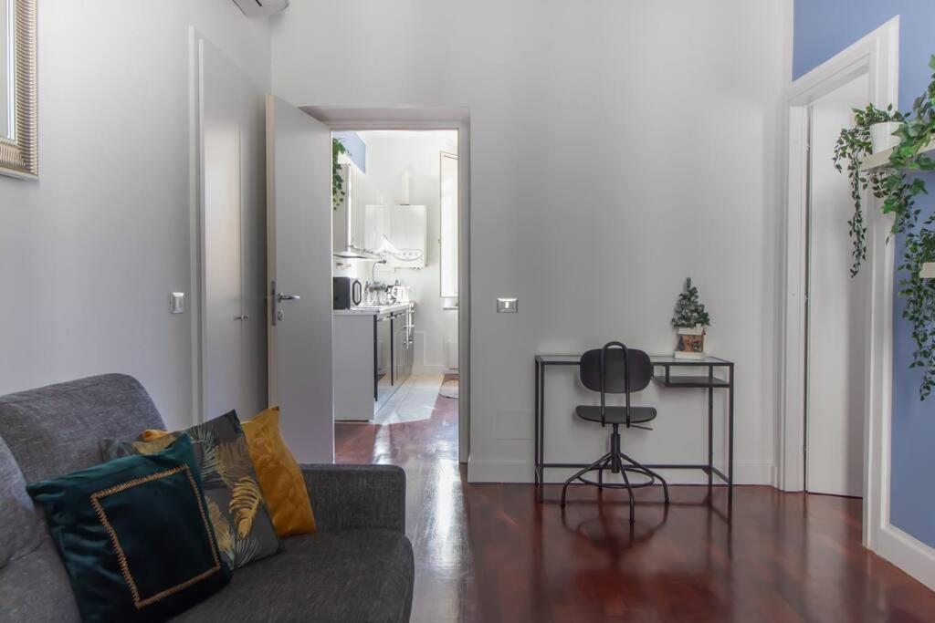 Exclusive Plus Parking Apartment Mailand